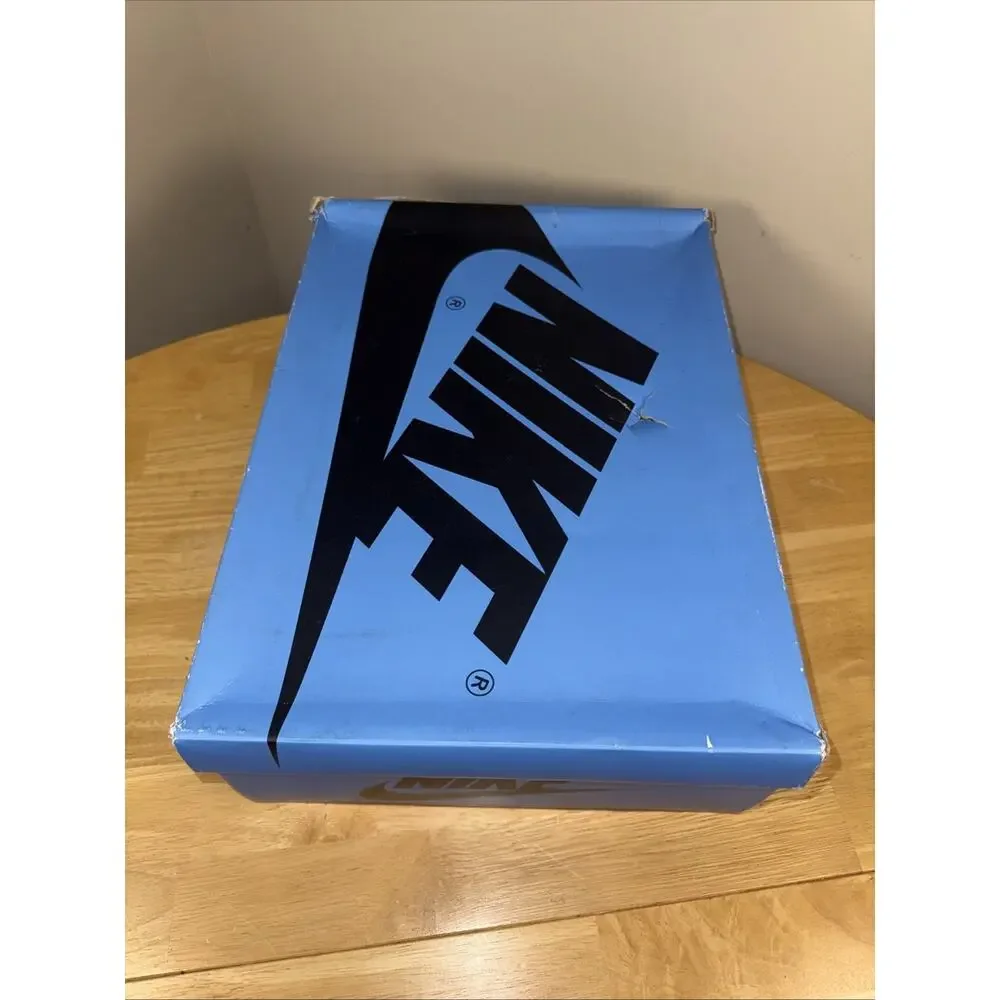 Size 14 -Jordan 1 Retro High OG UNC Toe (DZ5485-400) OG BOX